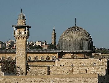 Иерусалим.Мечеть Аль-Акса